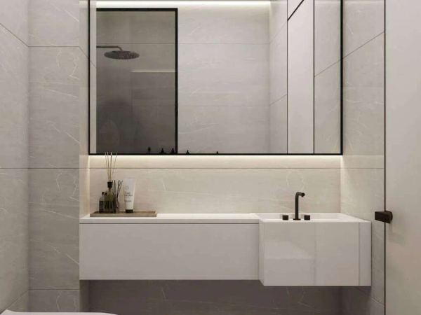 Студия в Cubix Residences – фото 3
