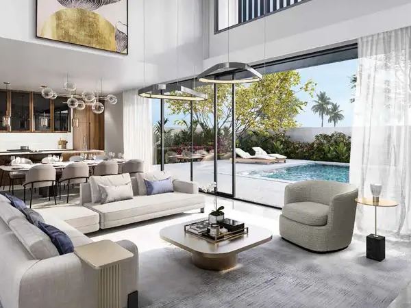 4-х спальная вилла в Saadiyat Island Villa – фото 2
