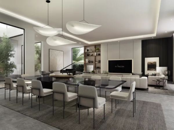 5-спальная вилла в The Sanctuary Villas – фото 3