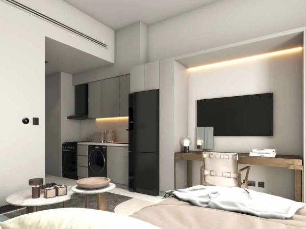 Студия в Mag City Residential – фото 3