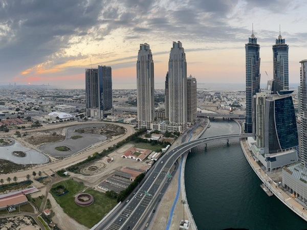 2-х спальные апартаменты в Churchill Tower – фото 3
