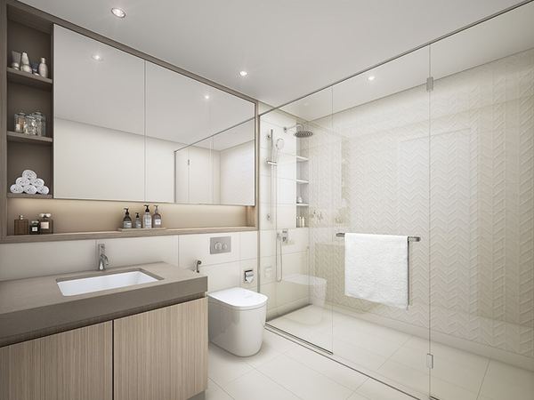 Квартира с 2 спальнями в Wilton Terraces – фото 3