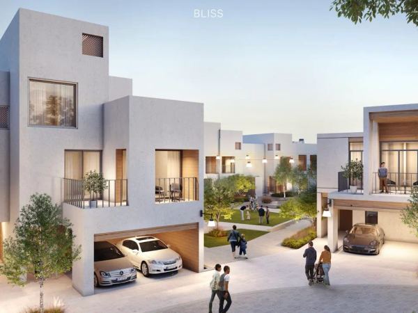 3-х спальная вилла в Arabian Ranches 3 Bliss – фото 3