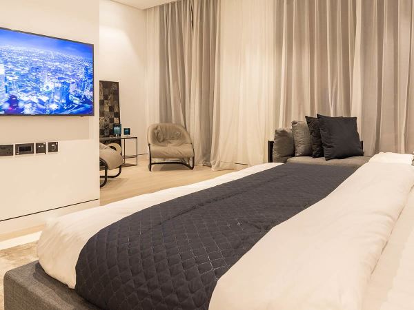 Пентхаус с 3 спальнями в Palm Couture Residences – фото 2