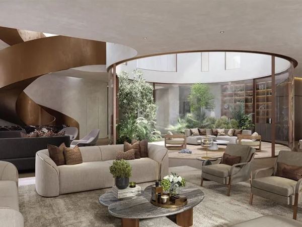 7-спальная вилла в Serenity Mansions – фото 2