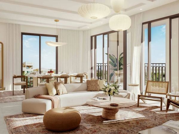 3-х спальные апартаменты в Bloom Living Granada – фото 3