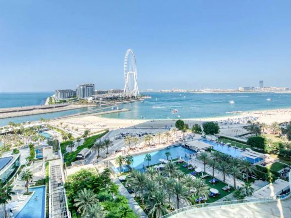 Огромный Лофт в Address JBR – фото 2
