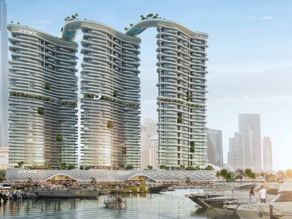 Damac Bay By Cavalli – фото 2