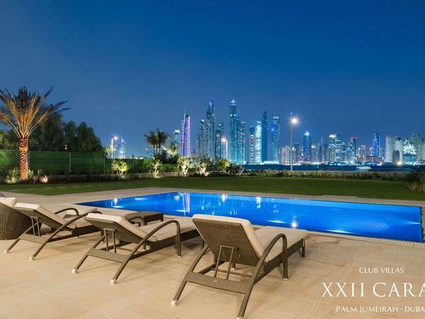 Villas in XXII CARAT – фото 2