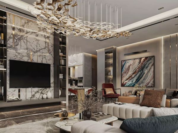 Квартира с 1 спальней в MBL Royal – фото 3
