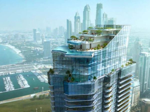 Habtoor Grand Residences – фото 3