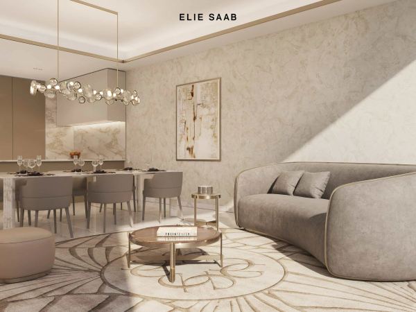 4-х спальный таунхаус в Elie Saab A Vie – фото 2