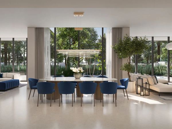 5-спальная вилла в Address Hillcrest Villas – фото 3
