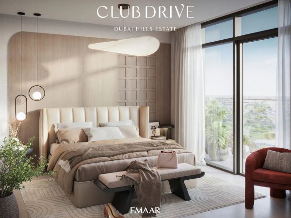 2-х спальные апартаменты в Club Drive – фото 3