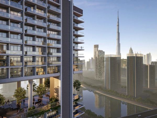 Студия в Rove Home Marasi Drive – фото 2