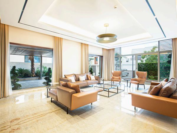 5-спальная вилла в District One – фото 2