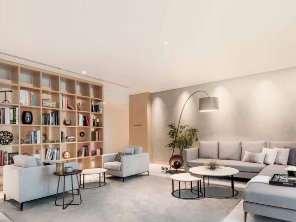2-комнатная квартира в Belgravia Square – фото 3