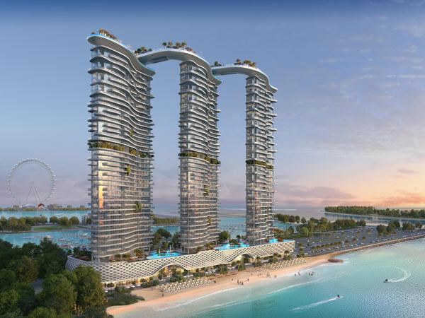 Damac Bay By Cavalli – фото 3