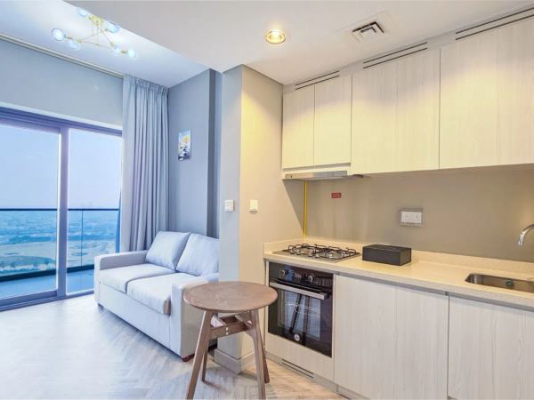 Студия в Paramount Tower Hotel and Residences – фото 2