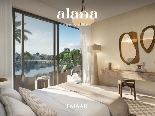 3-х спальная вилла в Alana – фото 3