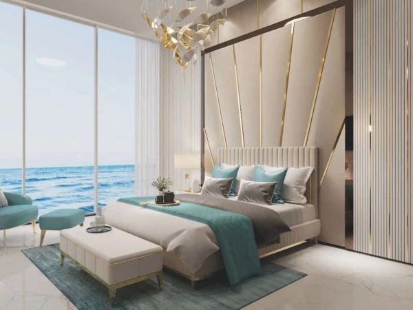 Студия в Oceanz – фото 3