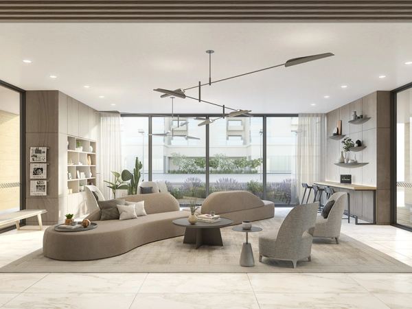 Студия в Belgravia Heights II – фото 3