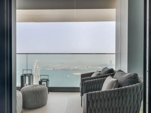 5-спальный пентхаус в Address JBR – фото 3