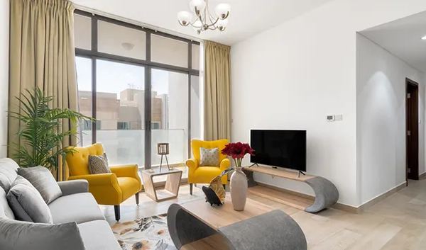 4-х спальная вилла в Palma Residence – фото 3