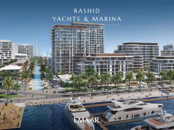 Квартира с 3 спальнями в Seagate Premium Residences, 172 м² – фото 3