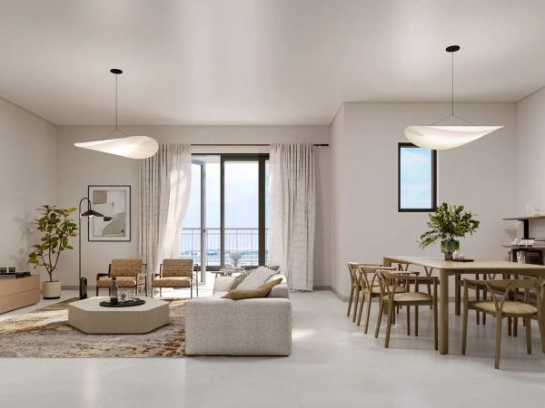 Студия в Yas Golf Collection Residences – фото 2