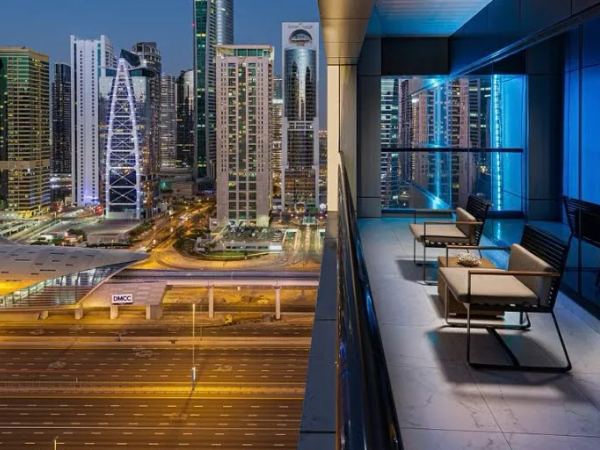 Студия в Millenium Place Hotel – фото 3