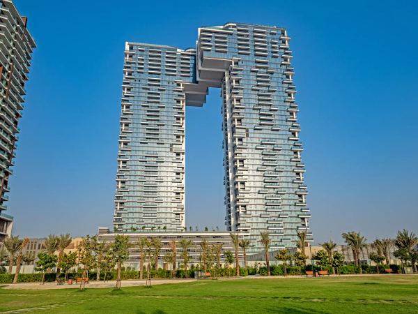 Квартира с 2 спальнями в Wasl 1 Park Gate Residence Type R1 – фото 3