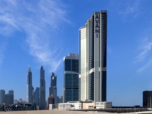 Квартира с 2 спальнями в Avani Palm Views – фото 3