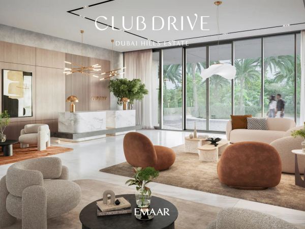 1-спальные апартаменты в Club Drive – фото 3
