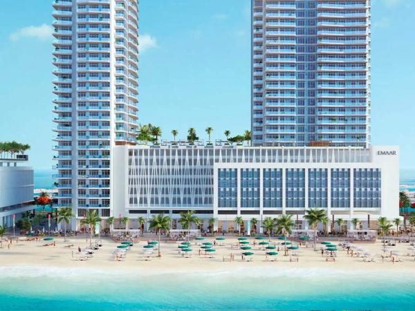 3-х спальные апартаменты в Marina Vista 2 – фото 3