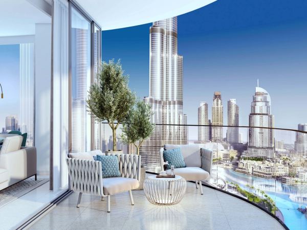 Лофт в Grande Signature Residences – фото 3