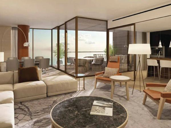 Bulgari Residences – фото 3