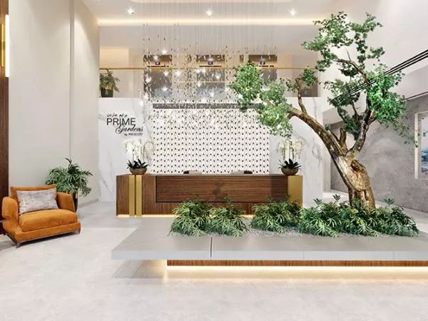 Квартира с 1 спальней + Store в Prime Gardens by Prescott, 80 м² – фото 3