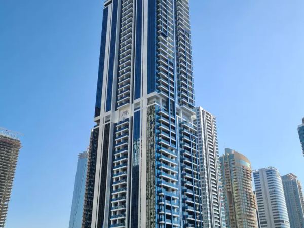 2-х спальная квартира в MBL Residences – фото 2