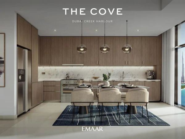 3-х спальный дуплекс в The Cove II – фото 2