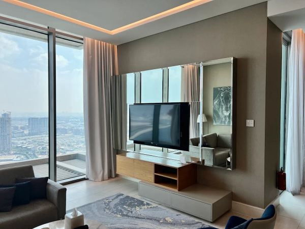 2-х спальные апартаменты в SLS Dubai Hotel & Residences – фото 3