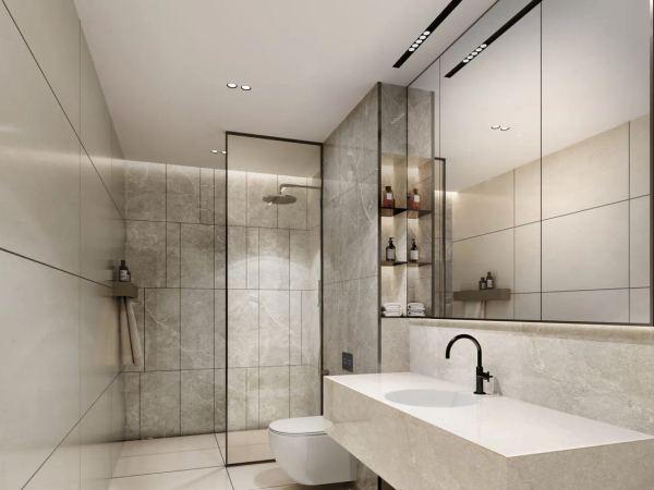 1-спальные апартаменты в Difc Living – фото 3