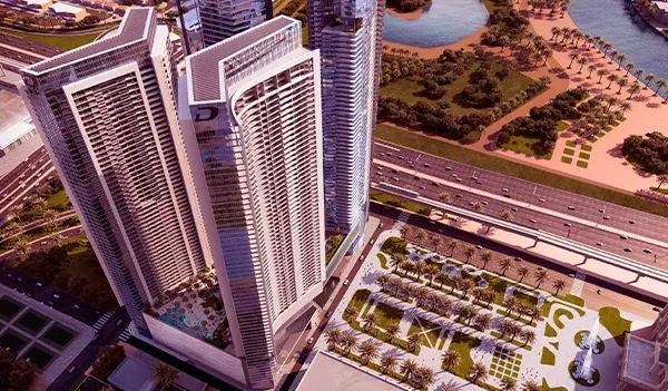 Студия в Aykon City – фото 3