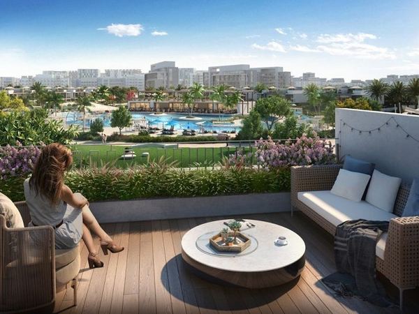 Dubai South Townhouses and villas – фото 2