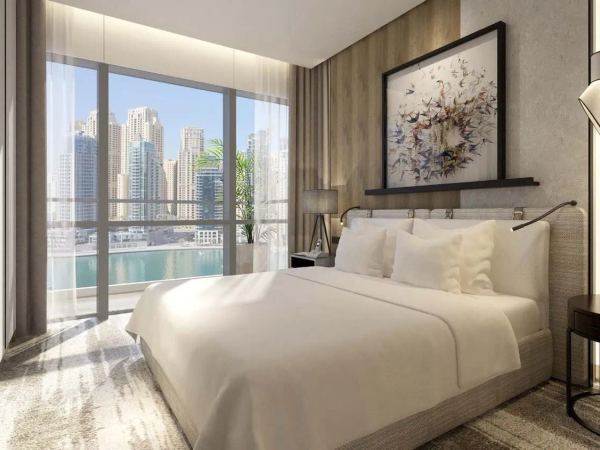 1-спальные апартаменты в Vida Residences – фото 3