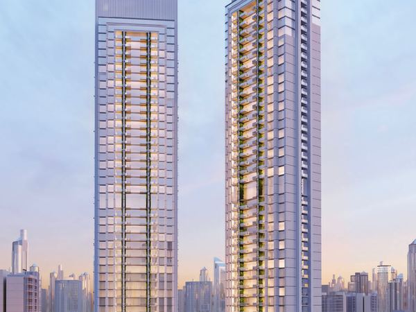 Квартира с 3 спальнями в Maimoon Gardens Type 1A, 118 м² – фото 2