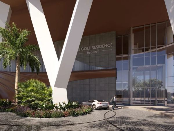 The Golf Residences – фото 3