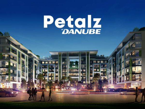 2-х спальные апартаменты в Petalz – фото 2