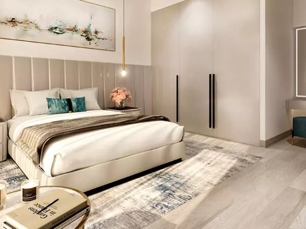 Квартира с 1 спальней в Prime Gardens by Prescott, 73 м² – фото 3