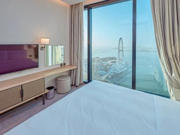 2-х спальные апартаменты в Jumeirah Gate 1 – фото 2